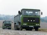 ERF B 6x4 Tipper 1974 года